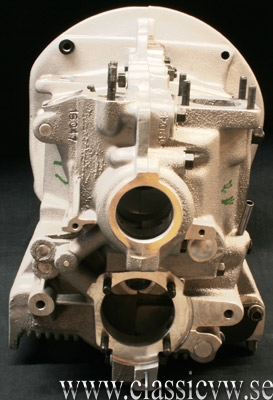 MOTORBLOCK ALUMINIUM STD.