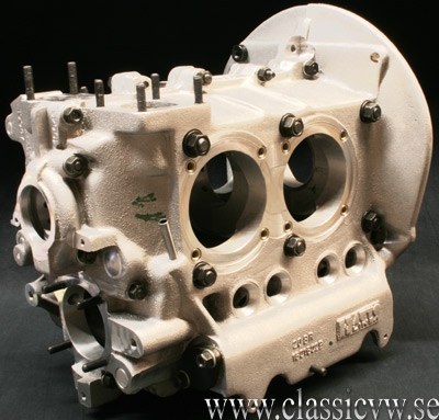 MOTORBLOCK ALUMINIUM STD.